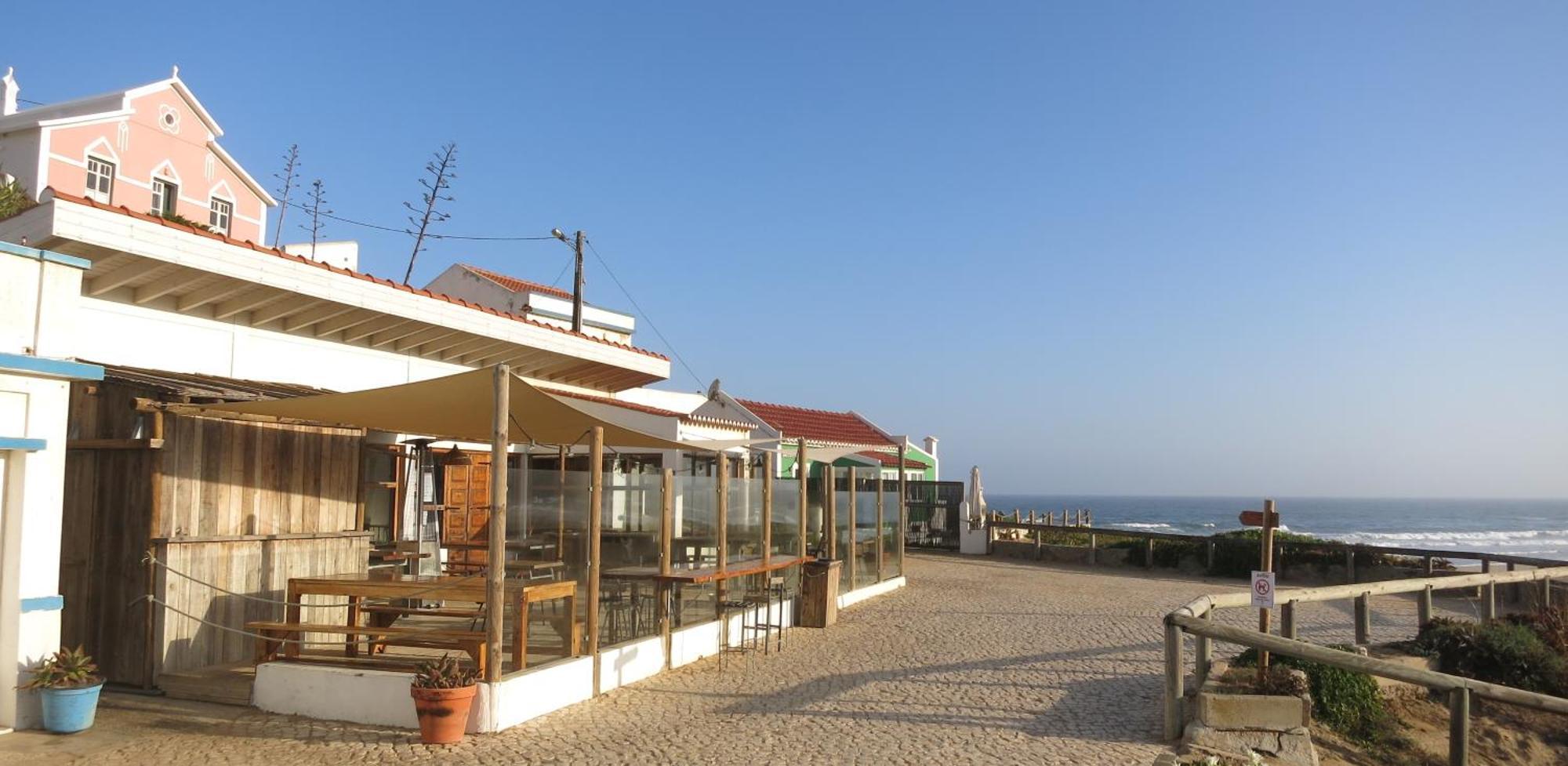 Casa Clerigo Espartal Bed & Breakfast Aljezur Exterior photo