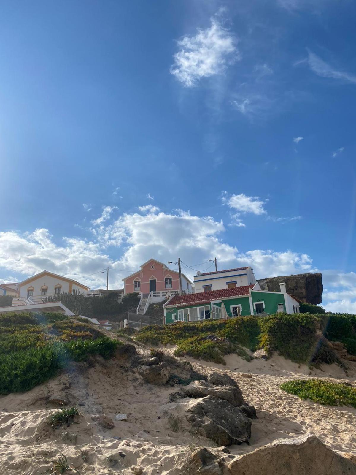 Casa Clerigo Espartal Bed & Breakfast Aljezur Exterior photo