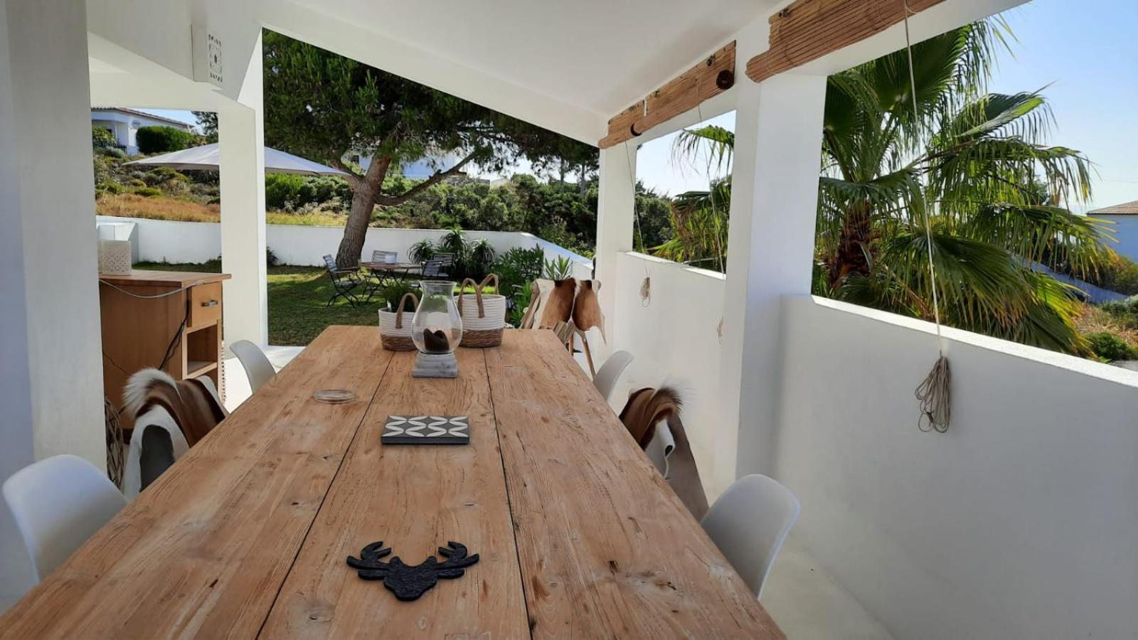 Casa Clerigo Espartal Bed & Breakfast Aljezur Exterior photo