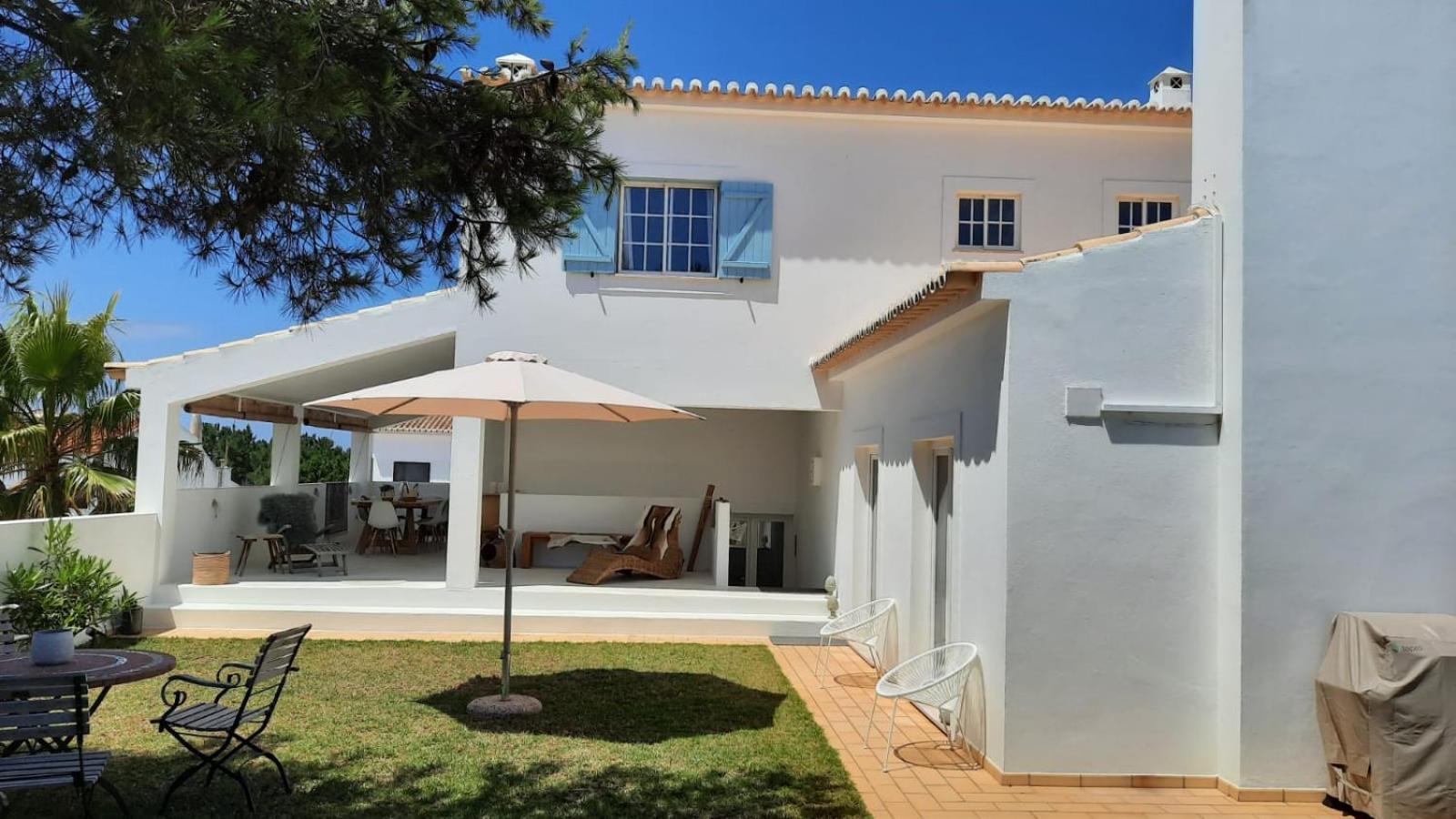 Casa Clerigo Espartal Bed & Breakfast Aljezur Exterior photo